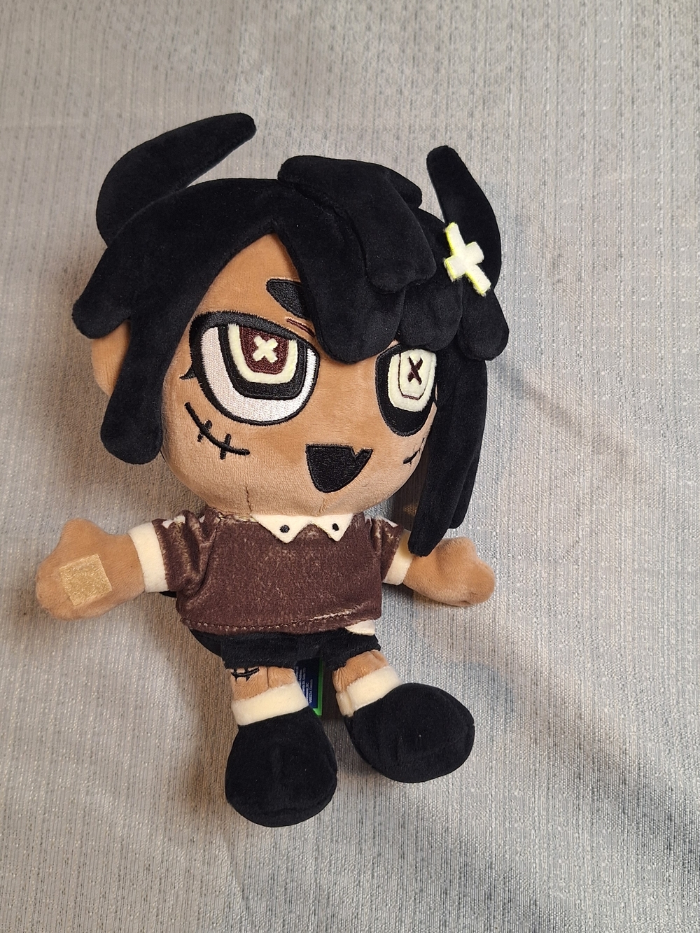 Official Tamari Ghost And Pals Makeship Plush Excellent Like New *Rare*